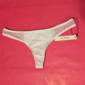 Selling a large coulbourne Brooklyn bottom NWT